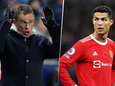 El estilo que buscará implementar Rangnick en Manchester United ¿cómo encaja Cristiano?