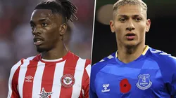 Brentford vs. Everton por la Premier League (Foto: Getty Images).