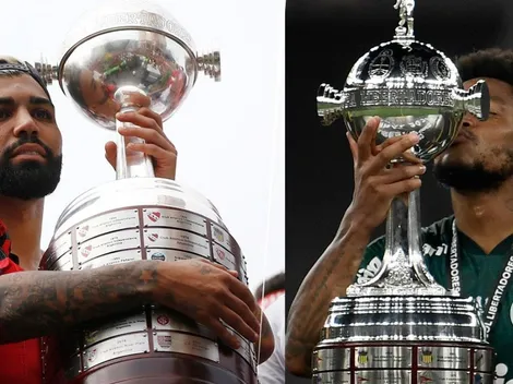 Atentos en Europa: los jugadores de Flamengo y Palmeiras que podrían emigrar