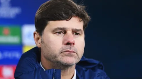 Se vinculó a Mauricio Pochettino con una posible salida a Manchester United.