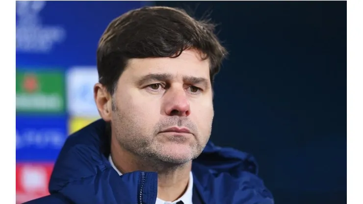 Se vinculó a Mauricio Pochettino con una posible salida a Manchester United.