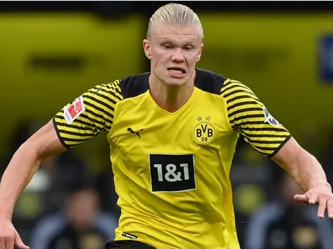 Contra todo pronóstico, Haaland adelanta su regreso