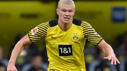 Erling Haaland, listo para regresar y cambiarle la cara a Borussia Dortmund.