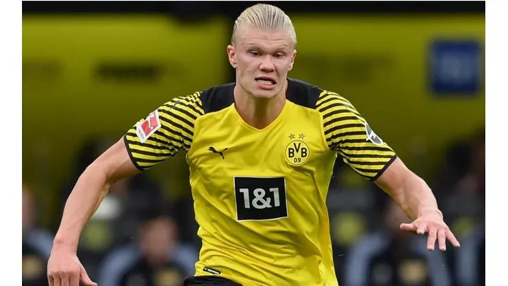 Erling Haaland, listo para regresar y cambiarle la cara a Borussia Dortmund.