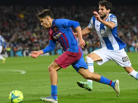 El jugador que sonó para ir a Real Madrid, pero le ‘declaró’ su amor a Barcelona