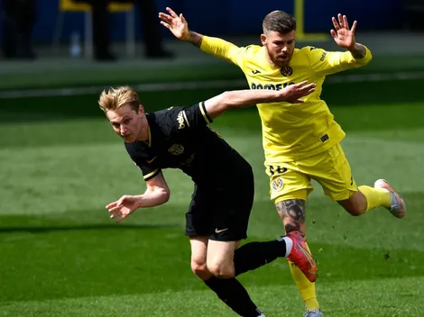 Onces confirmados para Villarreal vs. Barcelona