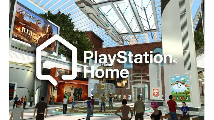 PlayStation Home revive 6 años después de su cierre gracias a los fans