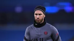 Sergio Ramos podría debutar en PSG este domingo ante Saint-Etienne.