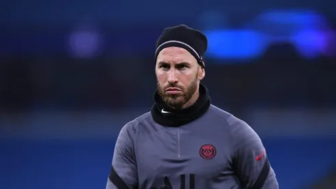 Sergio Ramos podría debutar en PSG este domingo ante Saint-Etienne.