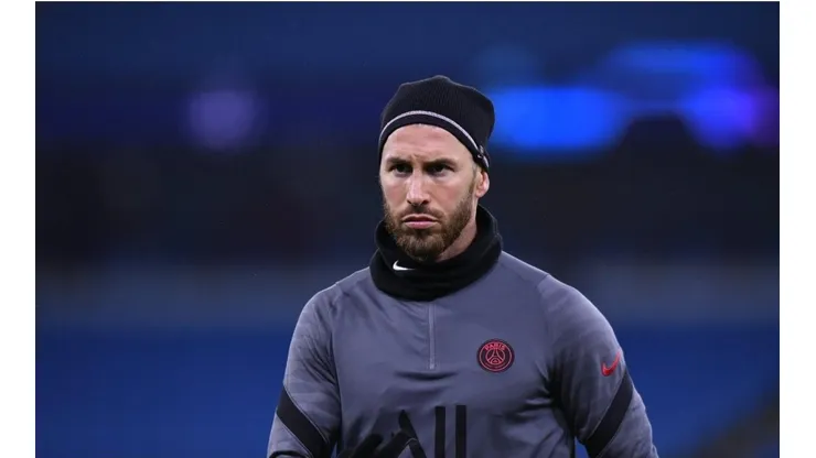 Sergio Ramos podría debutar en PSG este domingo ante Saint-Etienne.