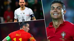 Así quedó el sorteo del repechaje UEFA.