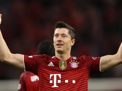 Los argumentos de Lewandowski para ganar el Balón de Oro
