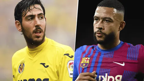 Villarreal vs. Barcelona por La Liga de España