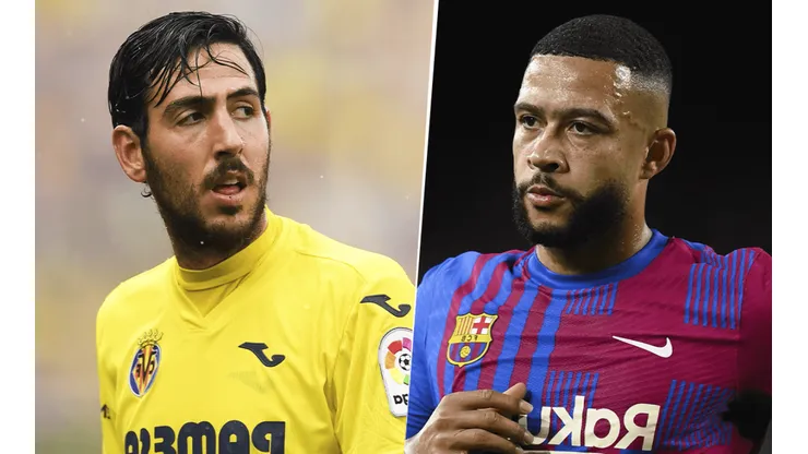 Villarreal vs. Barcelona por La Liga de España
