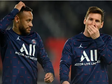 ¿Se terminó la amistad entre Messi y Neymar?