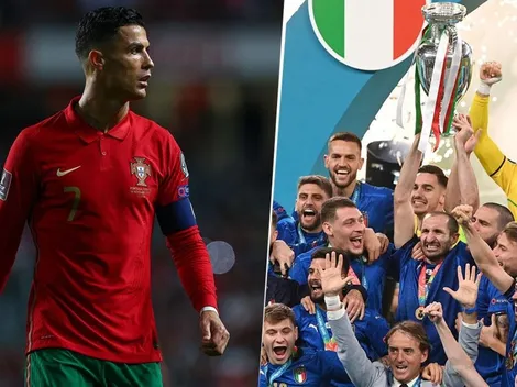 ¿Qué necesita Cristiano Ronaldo para clasificar a Qatar 2022?