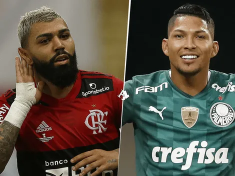 EN VIVO: Flamengo vs. Palmeiras por la FINAL de la Copa Libertadores