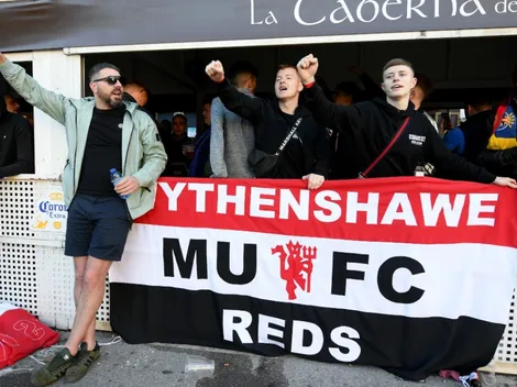 Los hinchas del Manchester United eligen al próximo entrenador