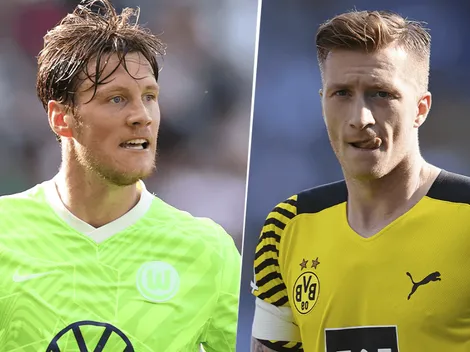 EN VIVO: Wolfsburgo vs. Borussia Dortmund por la Bundesliga