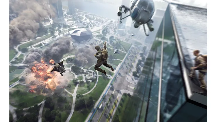 Battlefield 2042 pierde una importante figura tras su lanzamiento