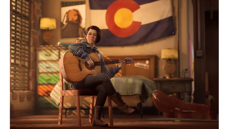 Life is Strange: True Colors anuncia su fecha de lanzamiento para Nintendo Switch