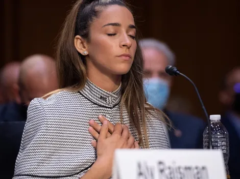 "Ayudar a sanar y a prevenir abusos es mucho más importante que cualquier medalla olímpica"