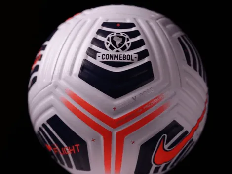 La pelota para la final de la Copa Libertadores 2021: ¿Cómo es, cuánto mide, cuánto pesa?