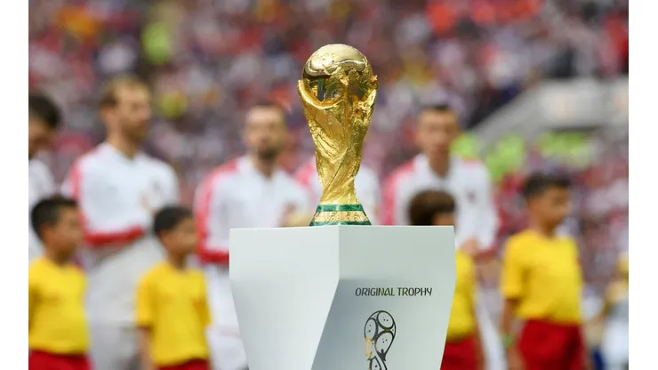 Se reduce la cuenta regresiva para el comienzo de un nuevo Mundial.