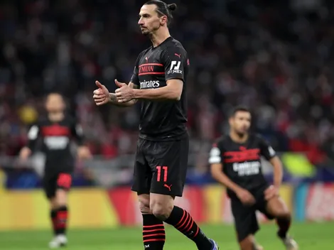 Zlatan no baja los brazos para saldar su deuda europea
