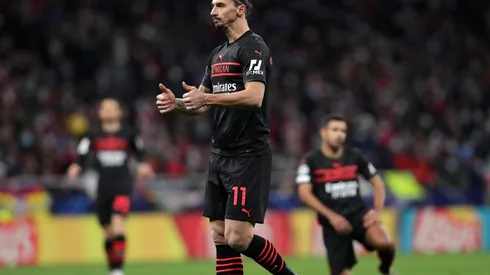 Zlatan quiere ganar su primera Champions League a los 40 años.