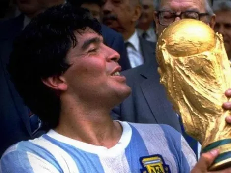 Un año sin Maradona: empiezan los homenajes de los medios europeos
