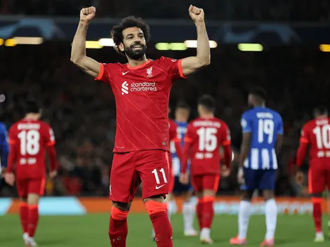 Liverpool es efectividad pura: venció a Porto y sigue con puntaje perfecto