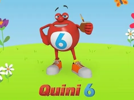 Quini 6 del miércoles 24 de noviembre: resultados, sorteo, números ganadores y pozo estimado