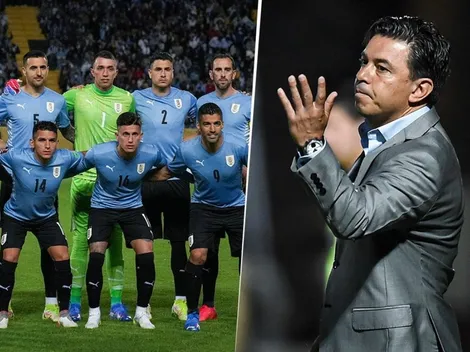La movida que esperan en Uruguay para hacerse con los servicios de Marcelo Gallardo