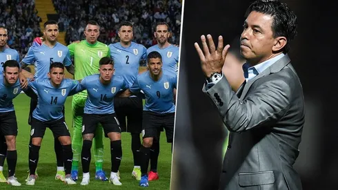 ¿Se unirán los caminos de Uruguay y Gallardo?