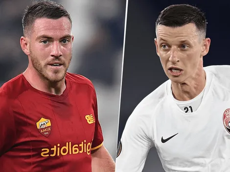 Roma vs. Zorya: Dónde mirar EN VIVO el partido correspondiente a la UEFA Europa Conference League