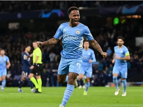 Manchester City vence y le gana el primer lugar a PSG