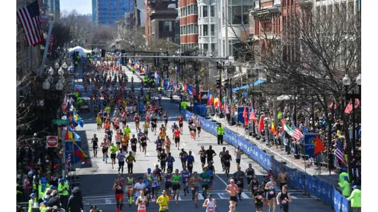 En el 2022 irán todos a Boston