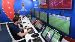 ¿Habrá VAR en el Mundial de Qatar 2022? (Getty Images)