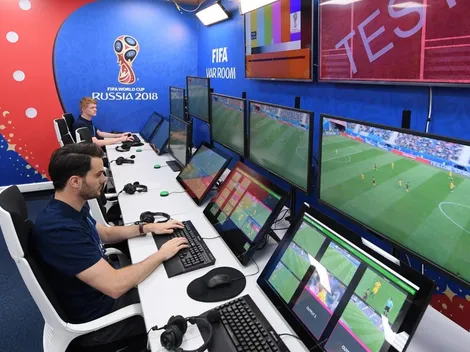 ¿Habrá VAR en el Mundial de Qatar 2022?