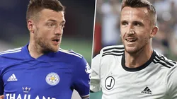 Leicester vs. Legia Varsovia por la UEFA Europa League