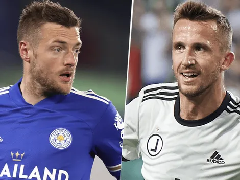 EN VIVO: Leicester vs. Legia Varsovia por la Europa League
