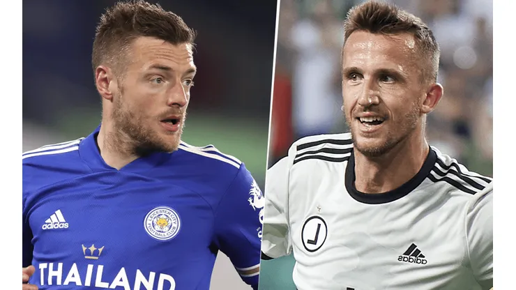 Leicester vs. Legia Varsovia por la UEFA Europa League
