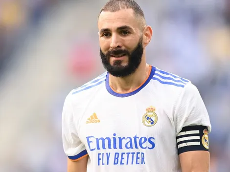 Karim Benzema, condenado por el 'Caso Valbuena'