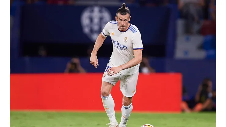 Gareth Bale