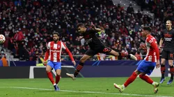 Junior Messias le dio el triunfo a AC Milan