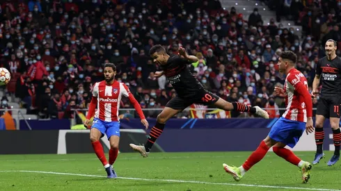 Junior Messias le dio el triunfo a AC Milan