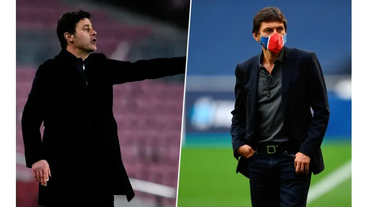 Mauricio Pochettino, Leonardo