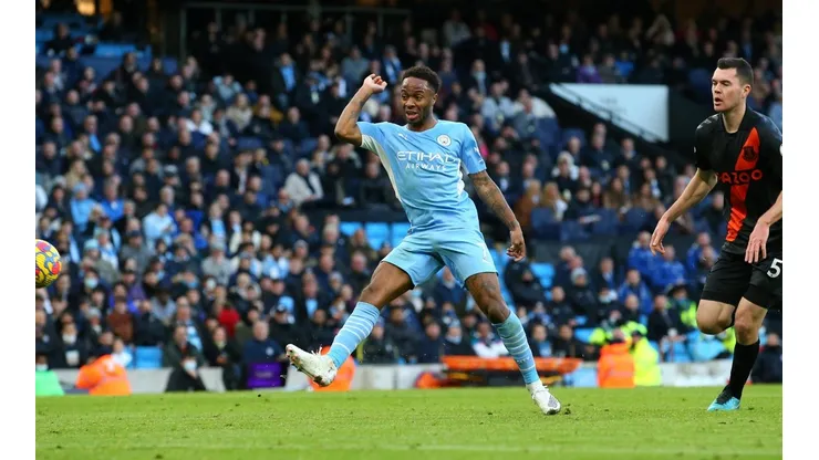 Raheem Sterling