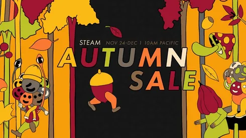 Steam inaugura sus ofertas de otoño, con rebajas en cientos de juegos